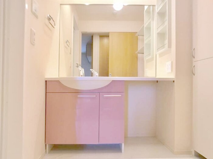 クラリーチェの物件内観写真