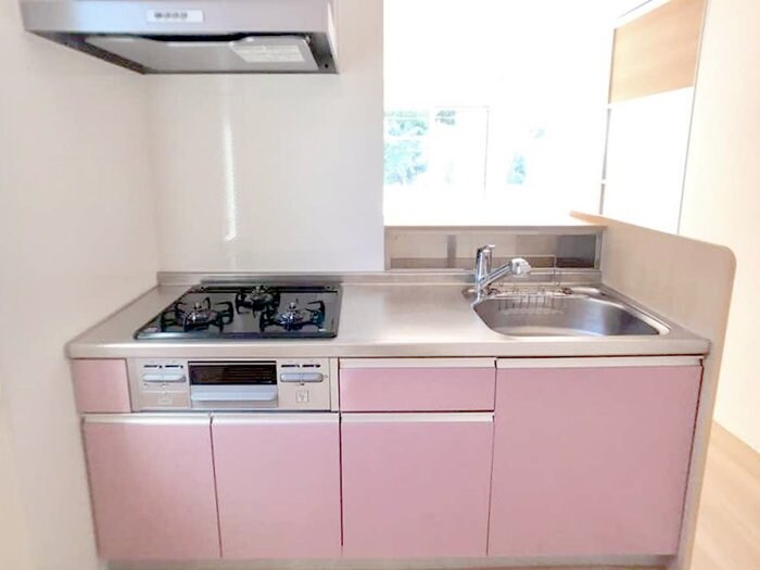 クラリーチェの物件内観写真