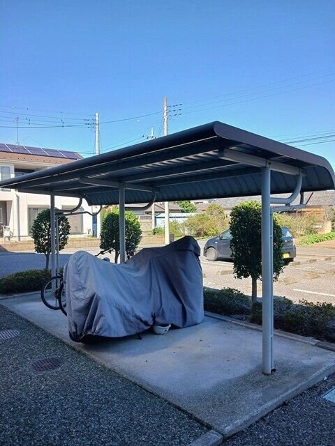 ラフィネ・Aの物件内観写真