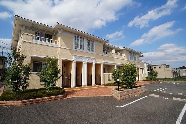 シプリエールDの物件外観写真