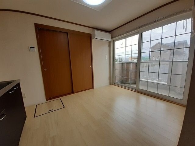 レジデンス・プレインBの物件内観写真
