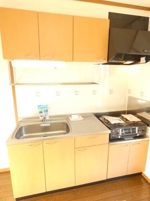 レジデンス・プレインBの物件内観写真