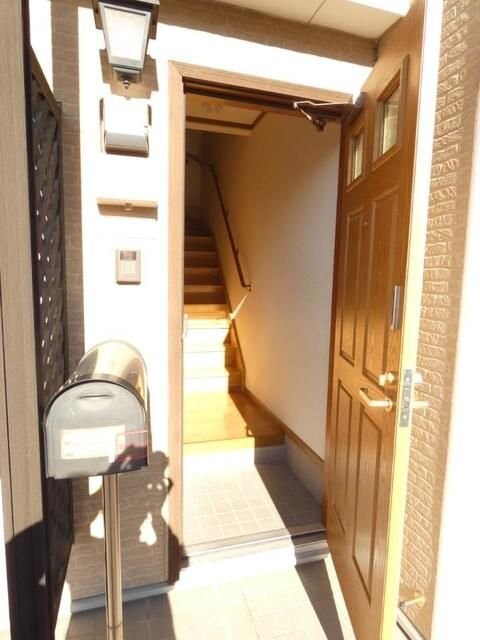 レジデンス・プレインBの物件内観写真