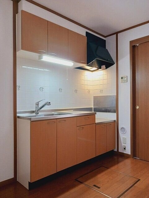 バンブーウエルスの物件内観写真