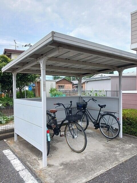 バンブーウエルスの物件内観写真