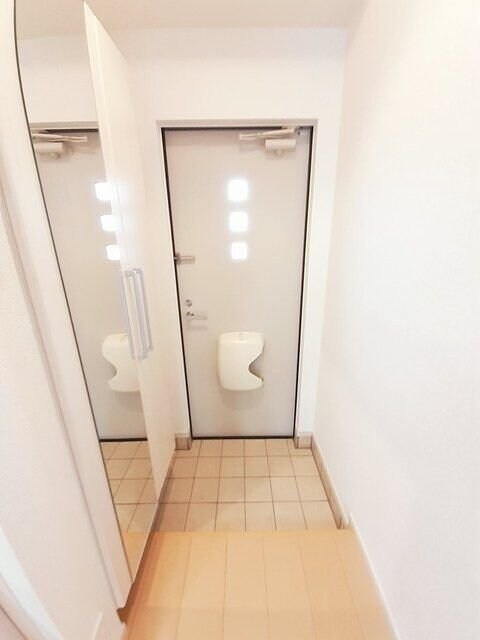 テ・ルサーマCの物件内観写真