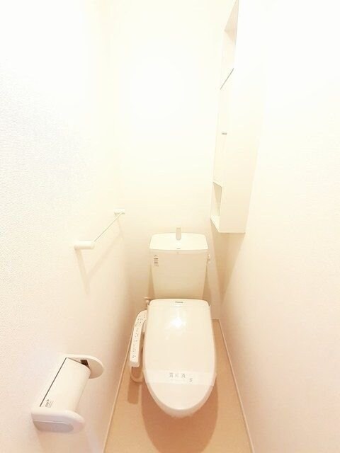 テ・ルサーマCの物件内観写真