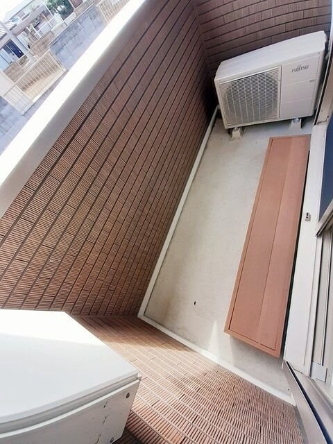 テ・ルサーマCの物件内観写真