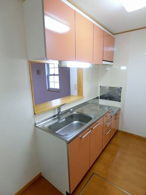 モデルノカ-サの物件内観写真