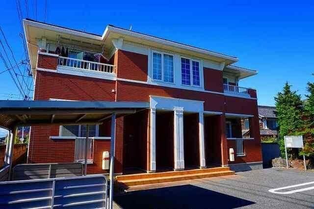 モデルノカ-サの物件外観写真