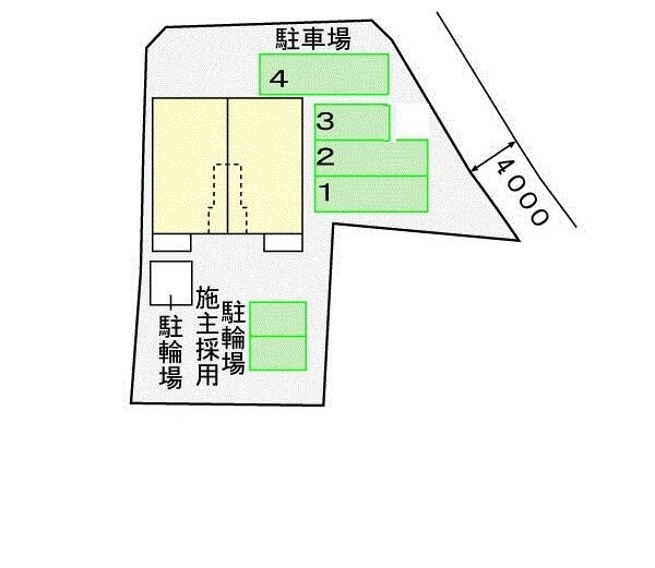モデルノカ-サの物件内観写真