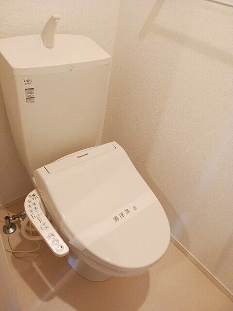 ラ・ヴィエルジュの物件内観写真