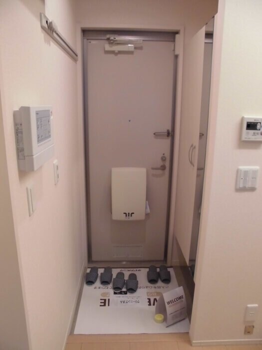 ルミナスの物件内観写真