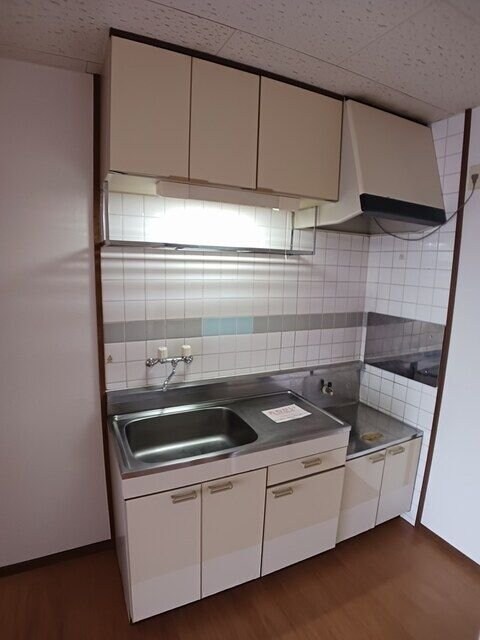 五料ハイツの物件内観写真