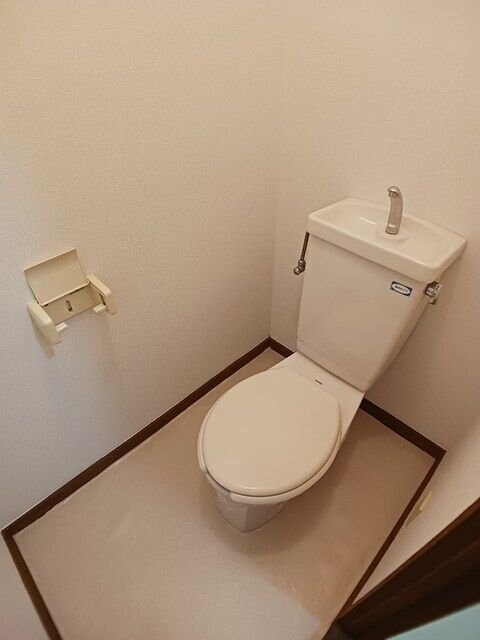 五料ハイツの物件内観写真