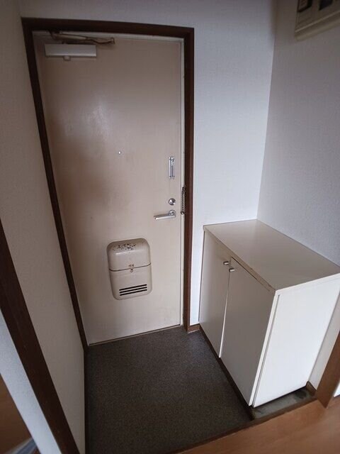 五料ハイツの物件内観写真