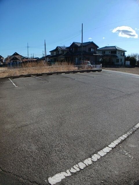 五料ハイツの物件内観写真