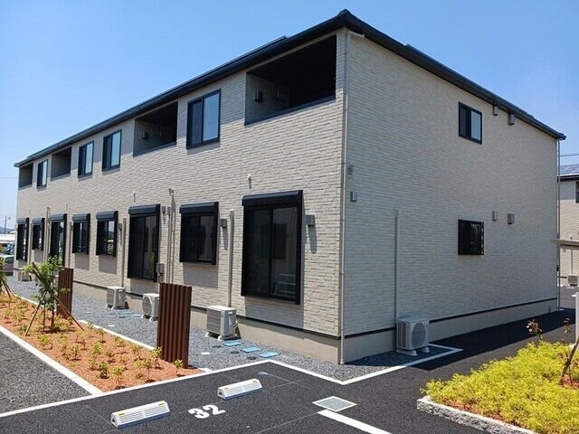 ロータス三室 Bの物件外観写真