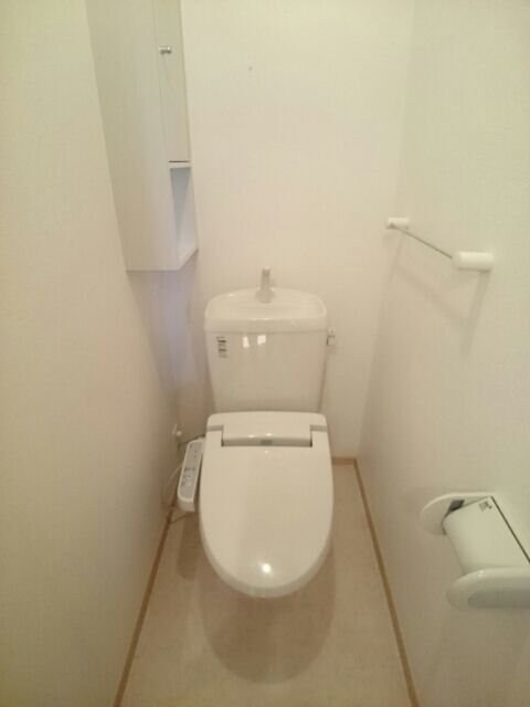 プルメリア ガーデンDの物件内観写真