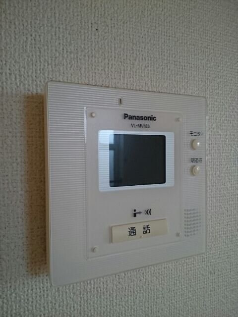 プルメリア ガーデンDの物件内観写真