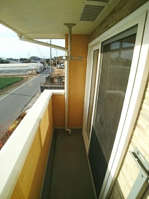 プルメリア ガーデンDの物件内観写真