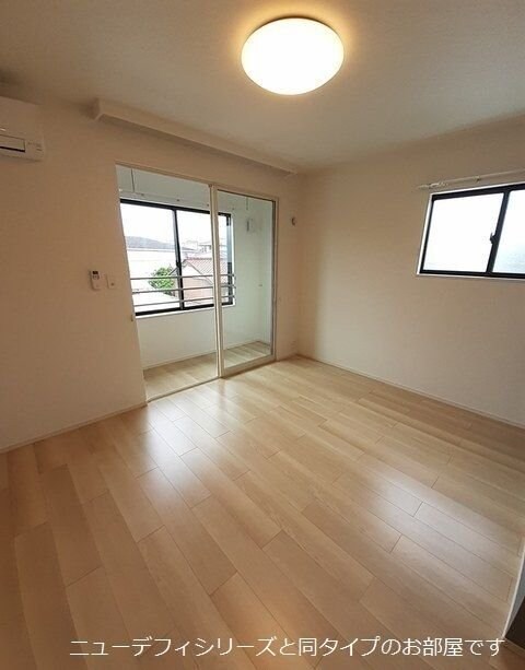 ルーツショアIIIの物件内観写真