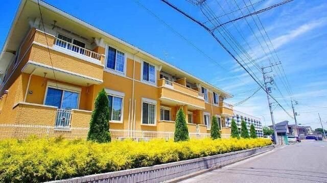 ミニョン・エレガンテの物件外観写真