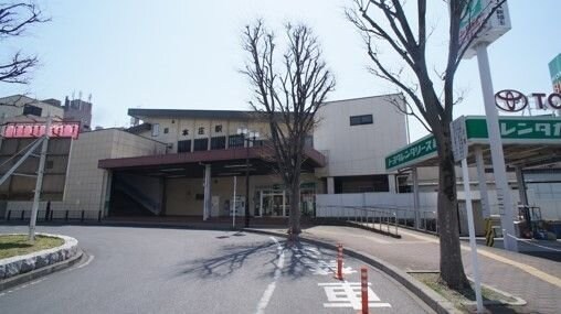 ミニョン・エレガンテの物件内観写真