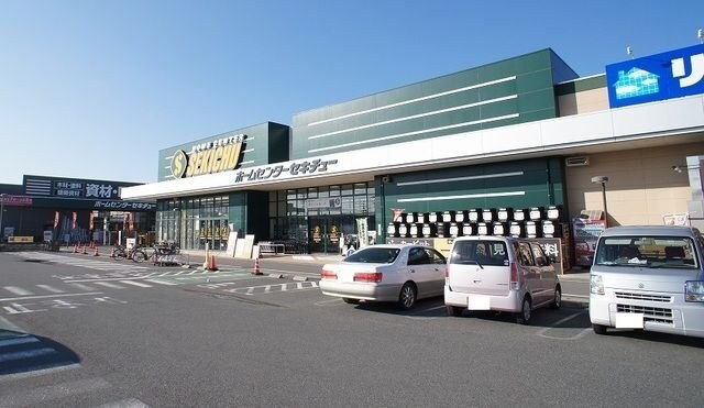 ヒカルサ伊勢崎IIの物件内観写真