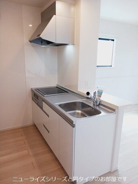 ヒカルサ伊勢崎IIの物件内観写真