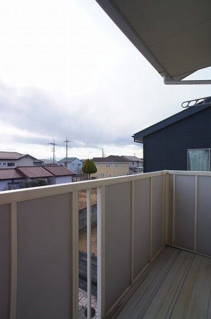 カスターニャBの物件内観写真