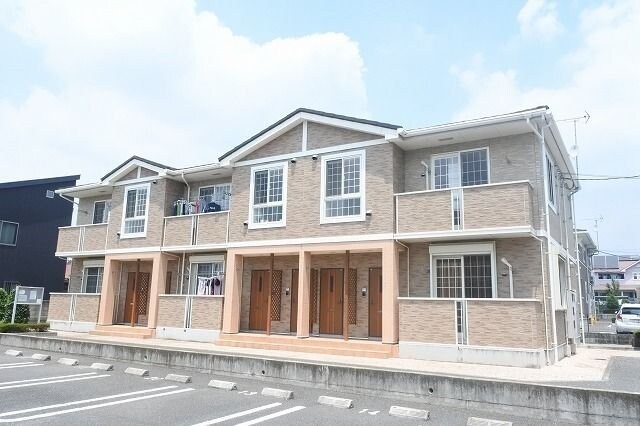 カスターニャBの物件外観写真