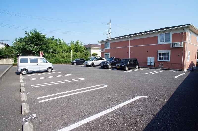 カスターニャBの物件内観写真