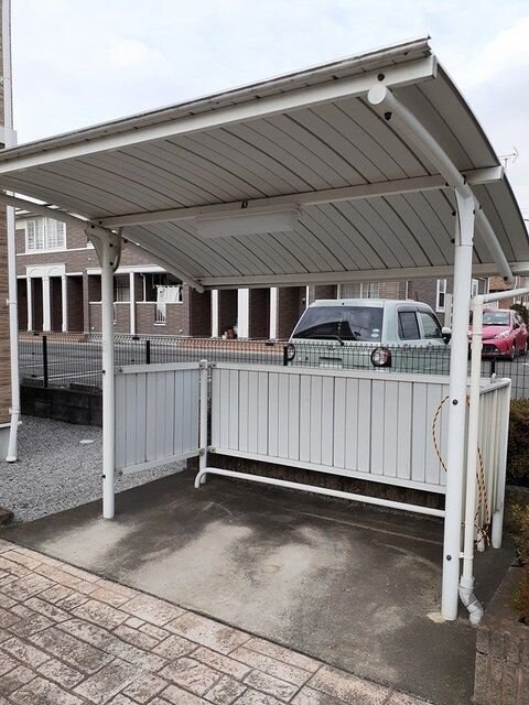 カスターニャBの物件内観写真