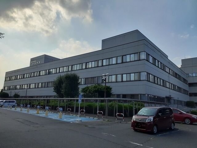 パークウッドAの物件内観写真