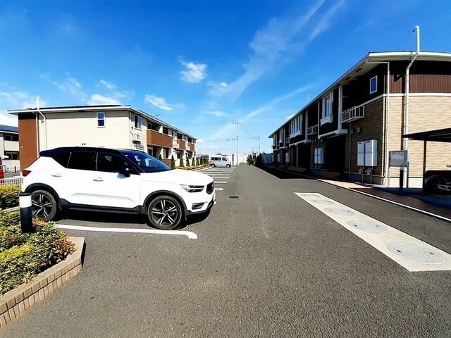 メゾン ラフレIIIの物件内観写真