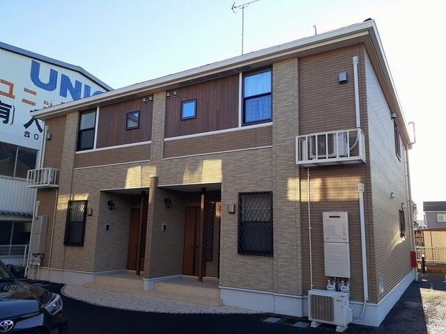 SkyIIIの物件外観写真