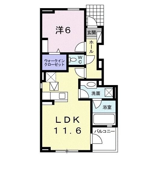 SkyIIIの物件間取画像