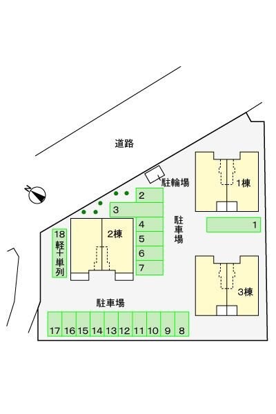 SkyIIIの物件内観写真