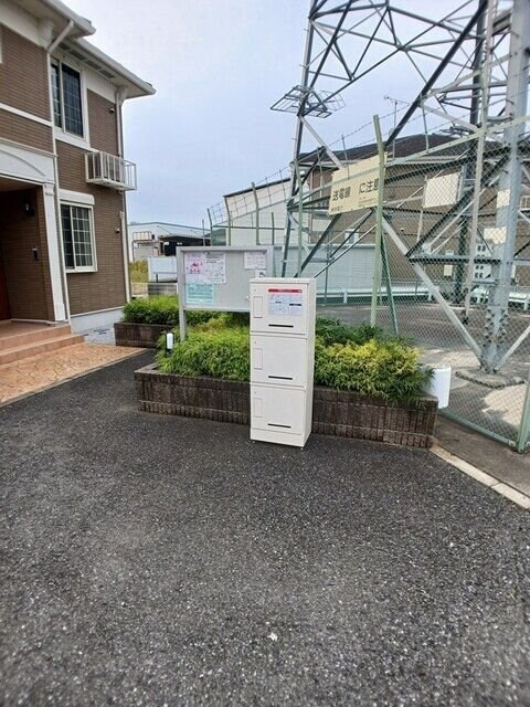 ビサイド・萩Bの物件内観写真