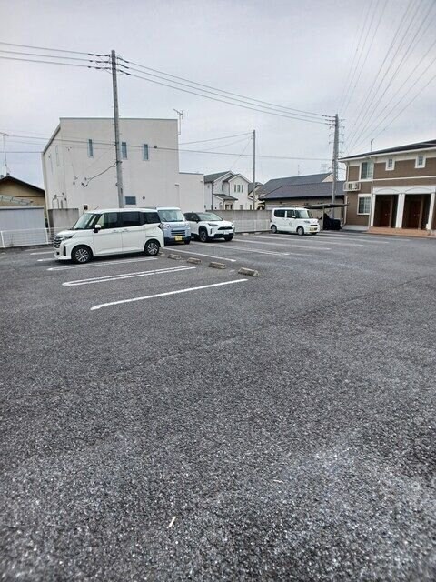 ビサイド・萩Bの物件内観写真