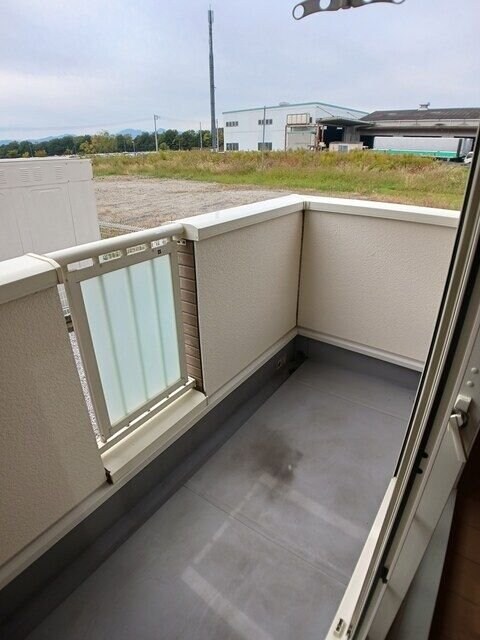 ビサイド・萩Bの物件内観写真