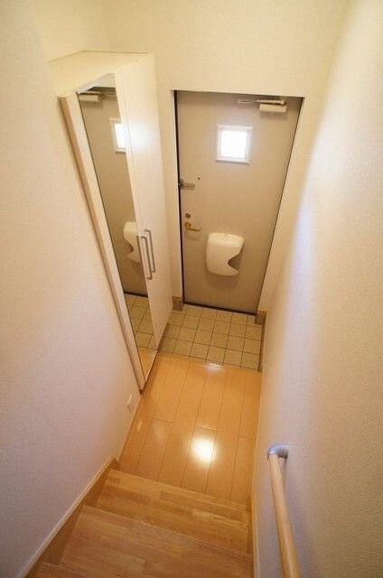 ファイン・グラースIIの物件内観写真