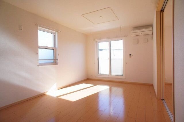 ファイン・グラースIIの物件内観写真