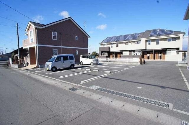 ファイン・グラースIIの物件内観写真