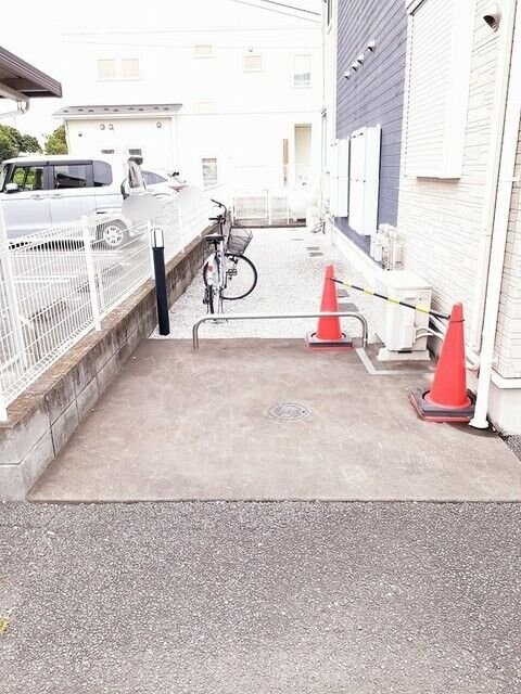 ファイン・グラースIIの物件内観写真