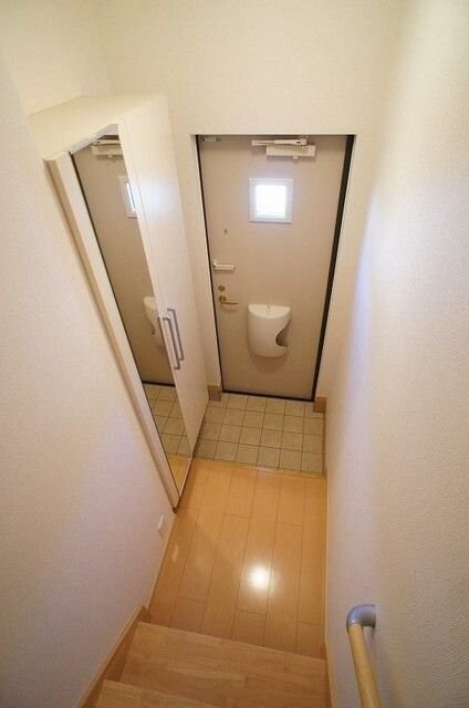 ヴィラ・フォレストAの物件内観写真