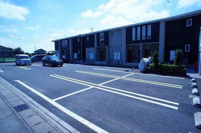 ヴィラ・フォレストAの物件内観写真