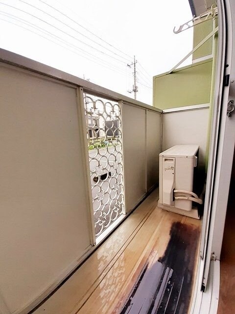 ファミール扇の物件内観写真