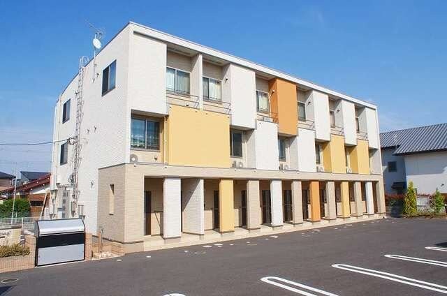 フェリーチェの物件外観写真